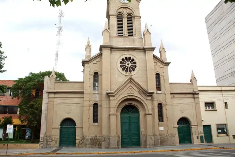 Necochea celebra a Nuestra Señora del Carmen