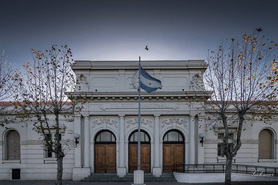 A 40 años de su muerte, Necochea rinde homenaje a Jorge Luis Borges