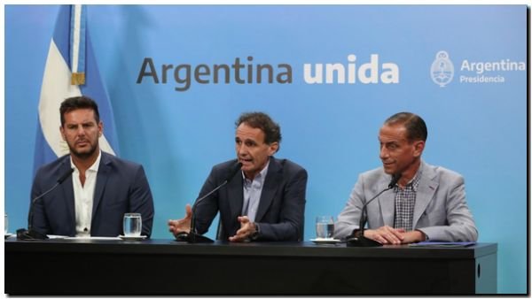 Visita del Ministro Katopodis a Necochea: Presentación de la Estación Transformadora de Quequén