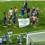 Milei y Malvinas