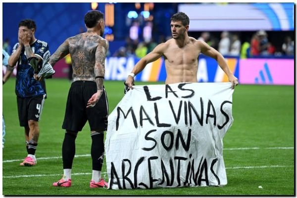 Argentina avanza a la final del Mundial con un triunfo épico y una proclama política