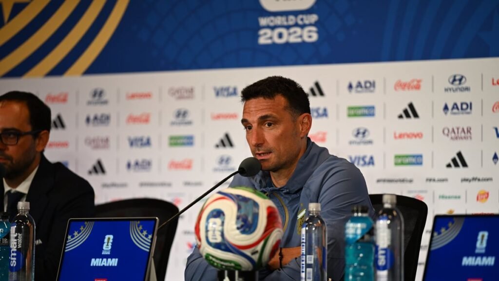 Argentina avanza en el Mundial