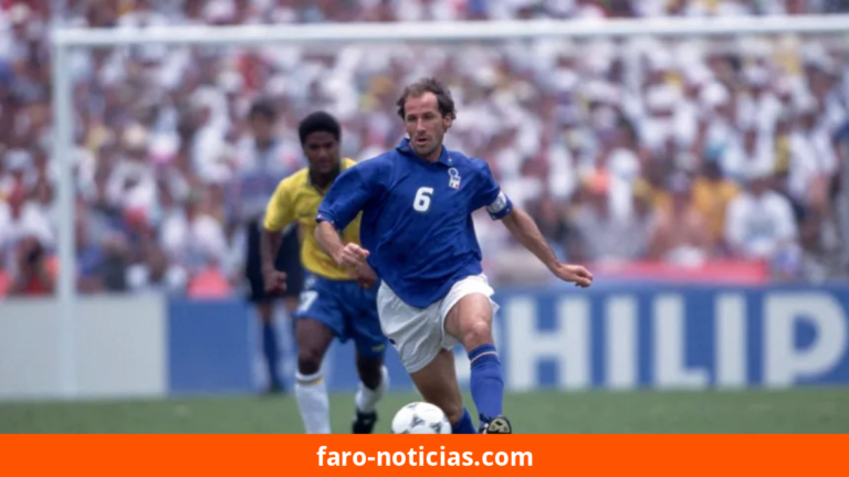 Fallece Franco Baresi