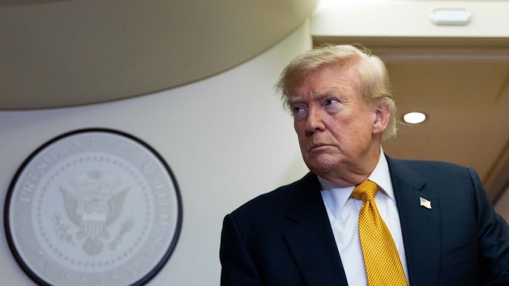 Trump amenazó con un ataque devastador contra Irán en caso de ser asesinado