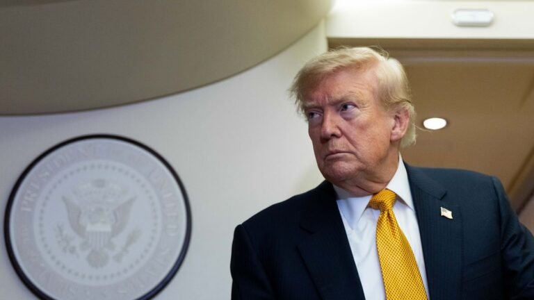 Trump amenazó con un ataque devastador contra Irán en caso de ser asesinado