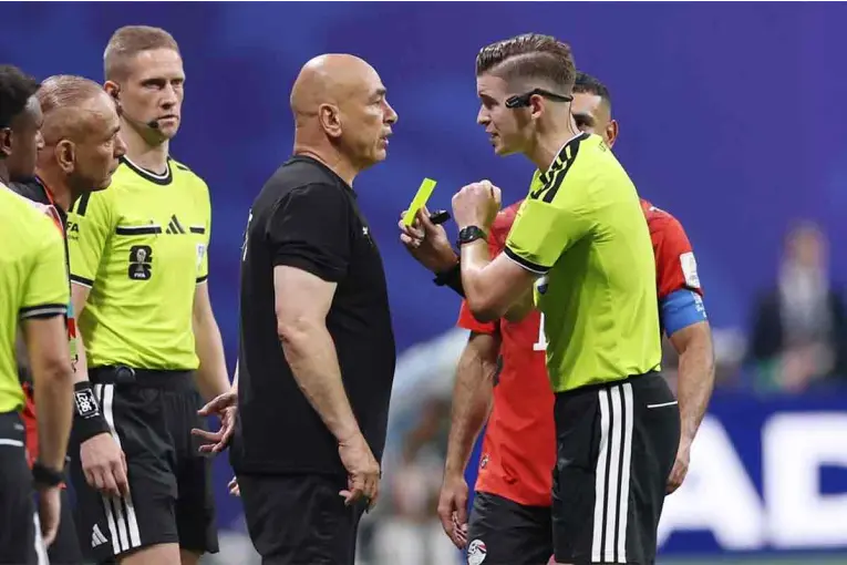 FIFA Defiende Arbitraje en Partido Argentina-Egipto con Claridad