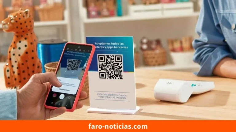 Transferencias por QR superan los 100 millones de operaciones en mayo