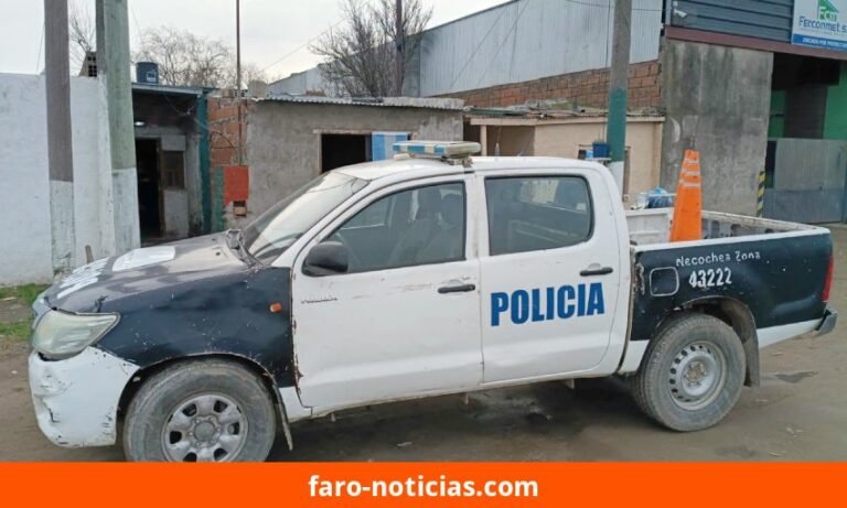 Recuperan moto robada y detienen a un joven: un operativo exitoso en Necochea