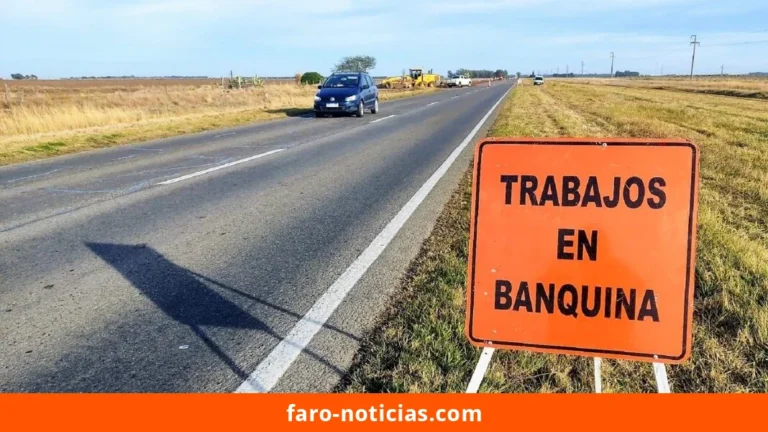 Justicia ordena reparar Ruta 3