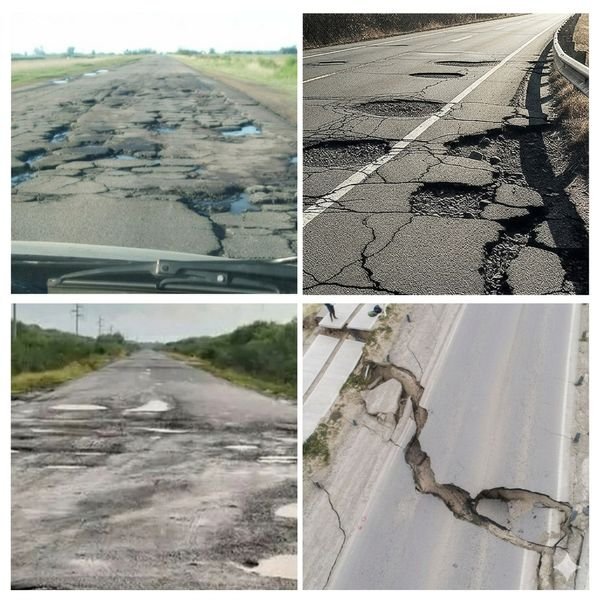 Privatizan 1.800 km de rutas nacionales