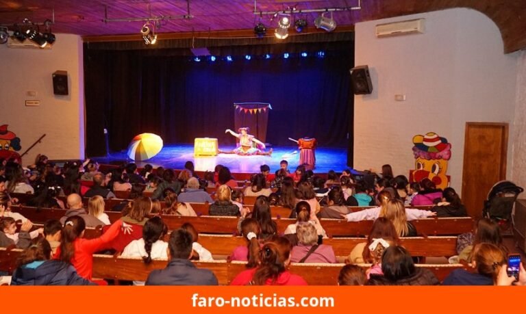 Espectáculos gratuitos en el Teatro Municipal