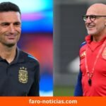 La amistad entre Scaloni y De la Fuente