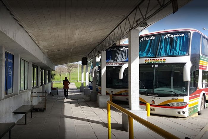 Necochea: Gestión ETOM asume Terminal de Ómnibus