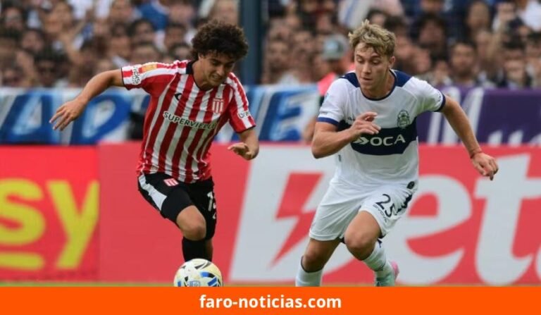 Estudiantes y Gimnasia juegan un clásico