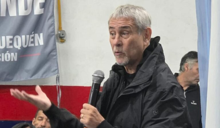 Ferraresi trazó en Quequén una hoja de ruta para gobernar Necochea: “Los que más tienen, más pagan”