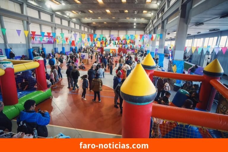 Día del Niño en Necochea