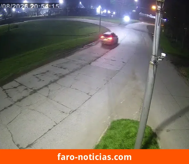 Recuperan auto robado