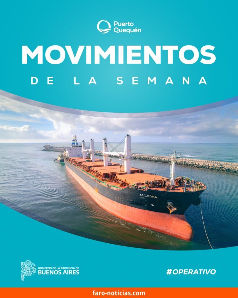 Movimientos Portuarios