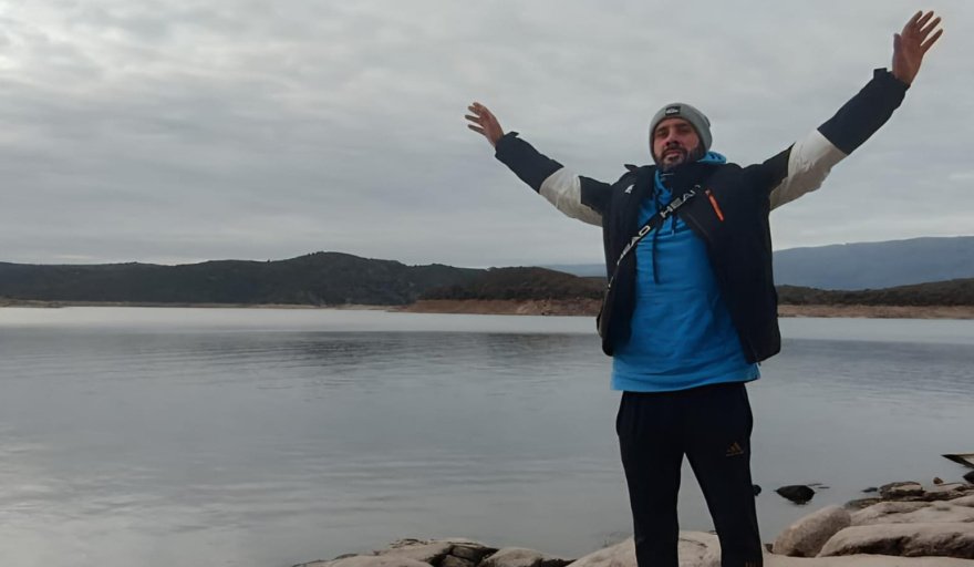 La comunidad de Necochea se une a la familia de Germán Appella en busca de justicia