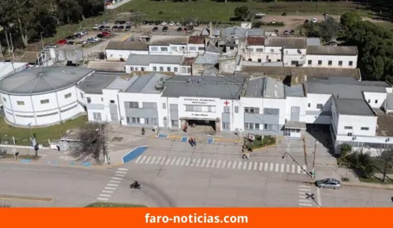 Renovación de la Guardia del Hospital Ferreyra