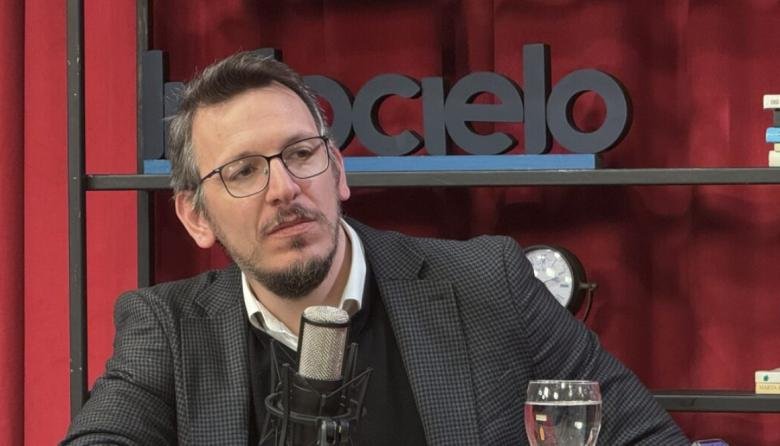 Anuncio de Luis Caputo