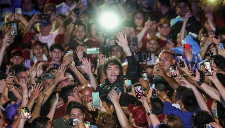 El Gobierno de Milei teme perder su perfil ‘anticasta’ y proyecta miedos electorales