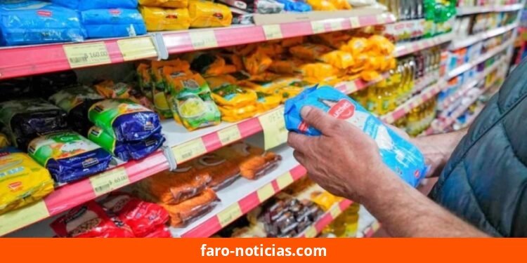 La inflación de julio cortó tres meses consecutivos de desaceleración