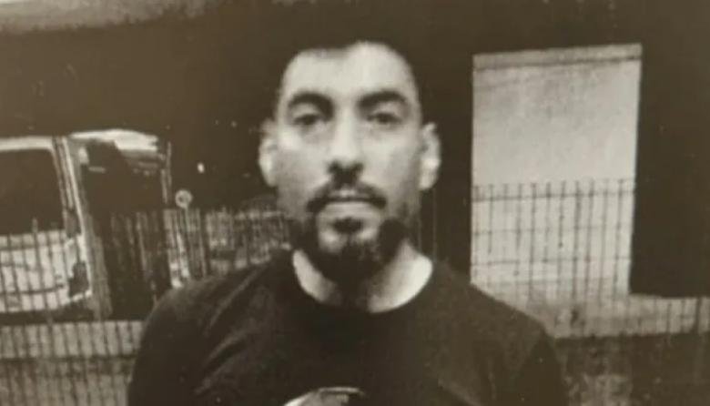 Detención de Facundo Moyano
