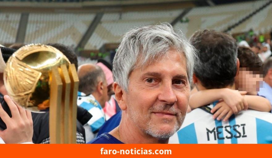 Falleció Jorge Messi, padre de Lionel: el hombre que lo acompañó desde Rosario hasta la cima del mundo