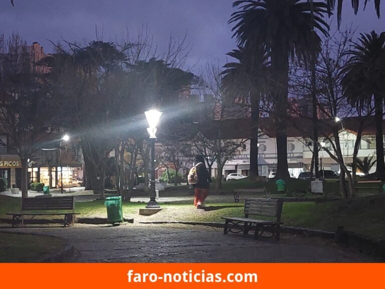 Clima en Necochea y Quequén