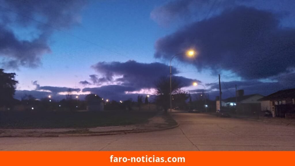 Pronóstico del tiempo para Necochea y Quequén