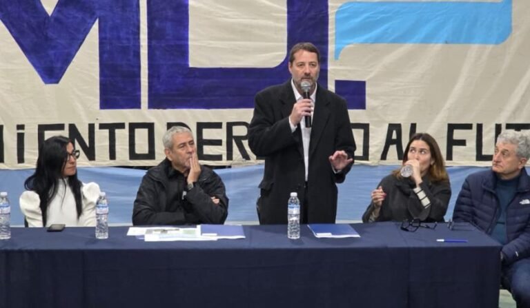 Kristiansen pidió unidad para recuperar Necochea en 2027
