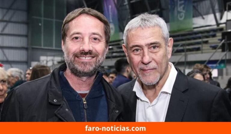 Ferraresi llega a Quequén
