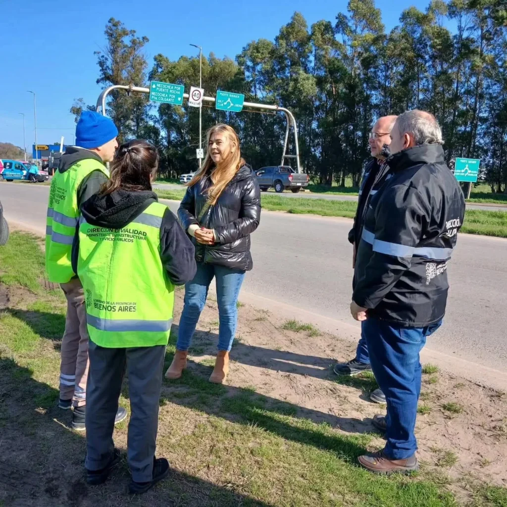 Avanzan en el proyecto técnico de la autovía de la Ruta 88