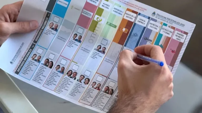 Necocheanos apoyan reforma electoral: 74% de respaldo a la Boleta Única de Papel y 8 de cada 10 a la Ficha Limpia