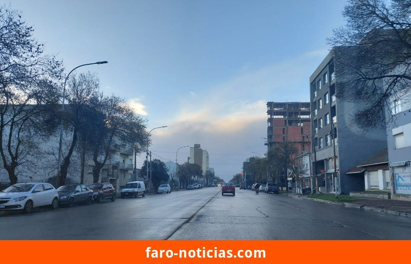 Pronóstico del tiempo en Necochea y Quequén