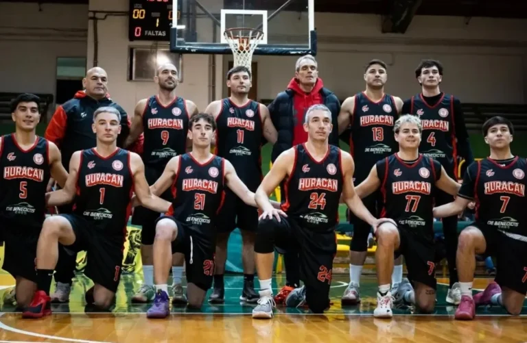 Huracán de Necochea debuta con victoria