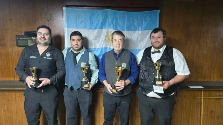 Dindart campeón provincial
