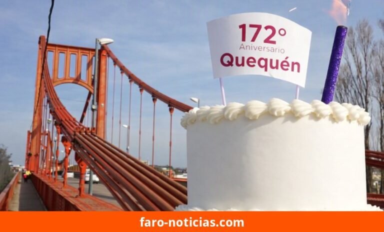 Festejos en Quequén pospuestos