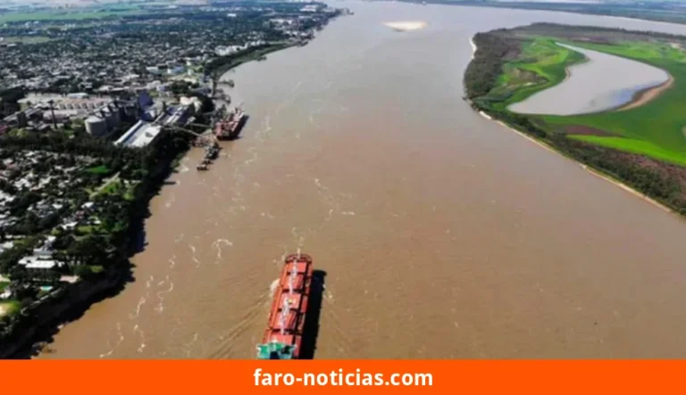 Paro en los puertos del país: ¿qué significa el decreto de Milei sobre practicaje?