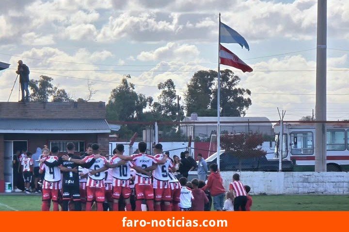 Fútbol necochense