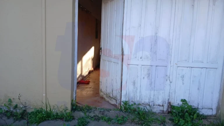 Robo en vivienda de Necochea