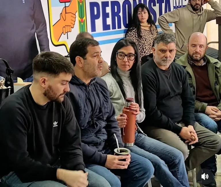 Renacer Peronista se reúne en Dólores