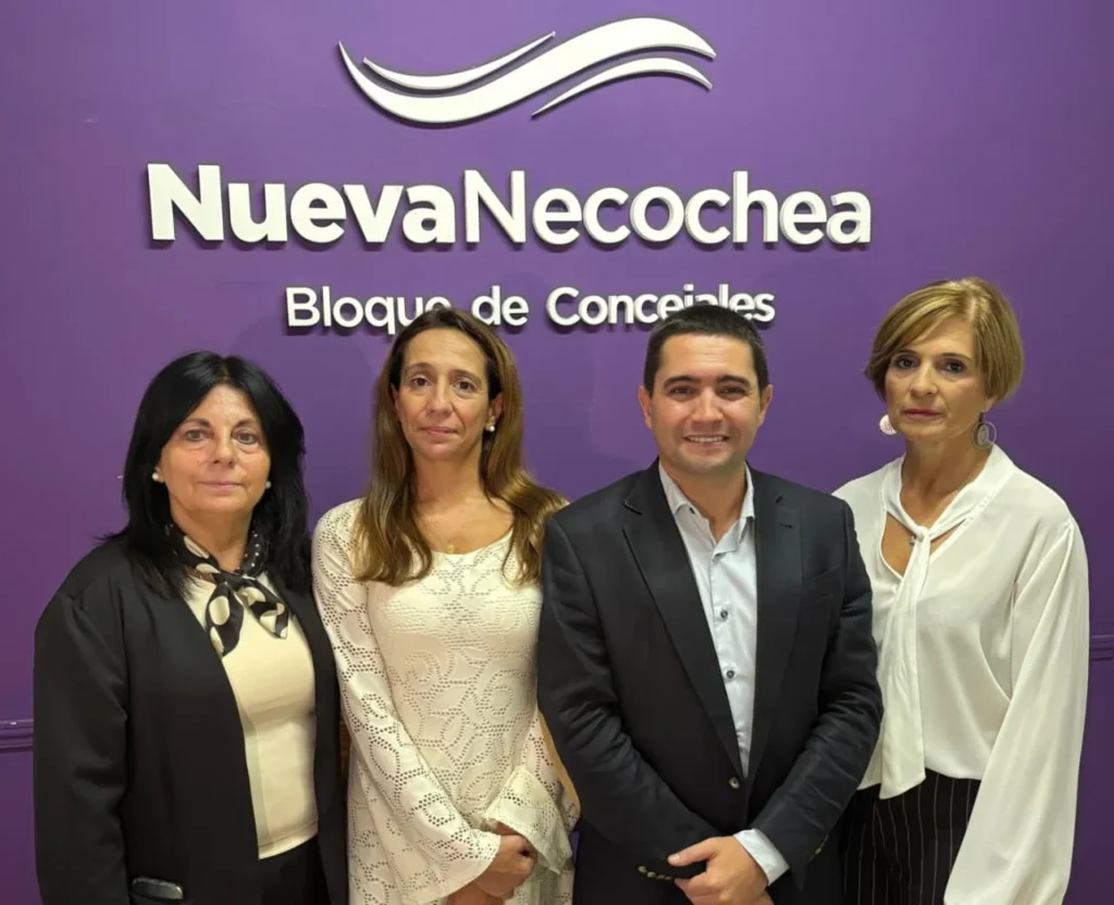 Concejales de Nueva Necochea reclaman obras prioritarias al Gobierno Nacional