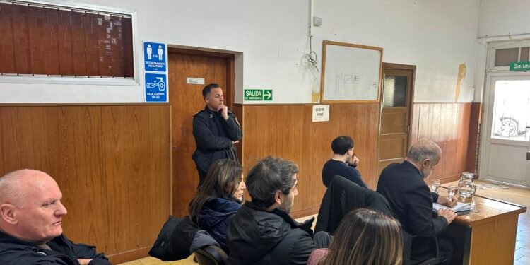 Juicio por la muerte de Germán Appella: expertos ratifican elevada concentración de alcohol en sangre en Aprea