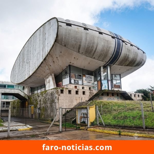 Fijan precio base para el Teatro Auditórium de Necochea