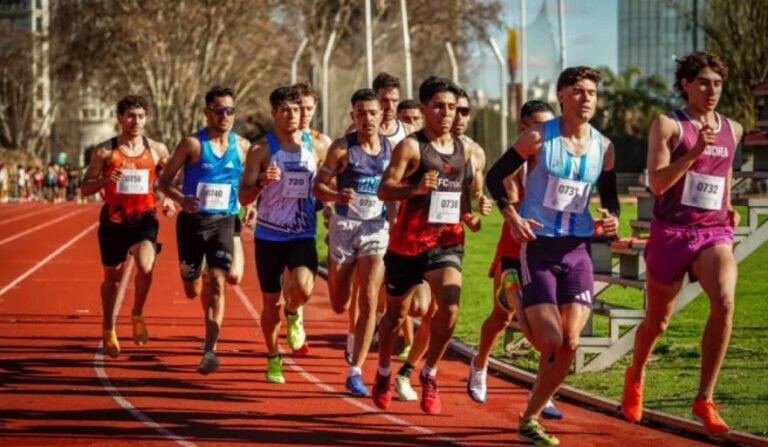 Marchetti y Bonaura destacan en competencias nacionales