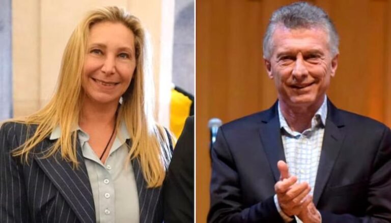 Macri busca reconstruir la relación con la Casa Rosada