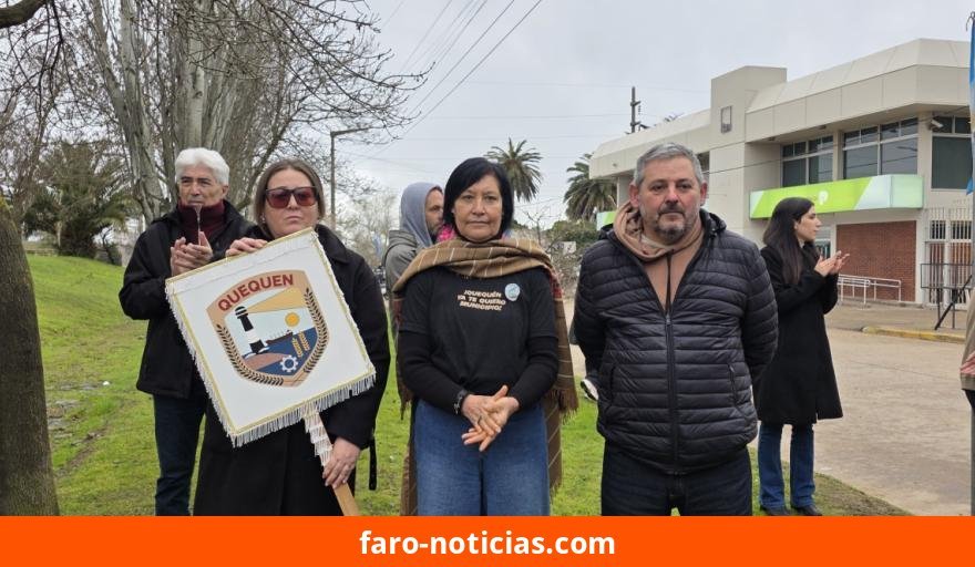 Quequén celebra 172 años y reitera su reclamo por un municipio propio