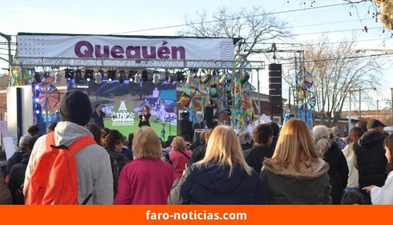 Festejos por el 172° aniversario de Quequén: nueva fecha a confirmar